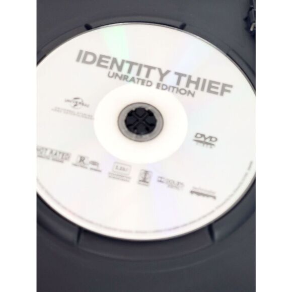 Identity Thief (2013 Film) Comedy/Crime [DVD] - Picture 2 of 3